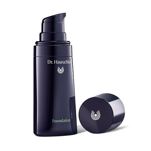 Foundation 03 chestnut fra Dr. Hauschka