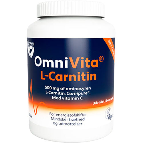 OmniVita L-Carnitin fra Biosym