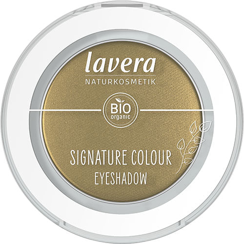 Eyeshadow Signature Colour - Golden Jade 07 fra lavera