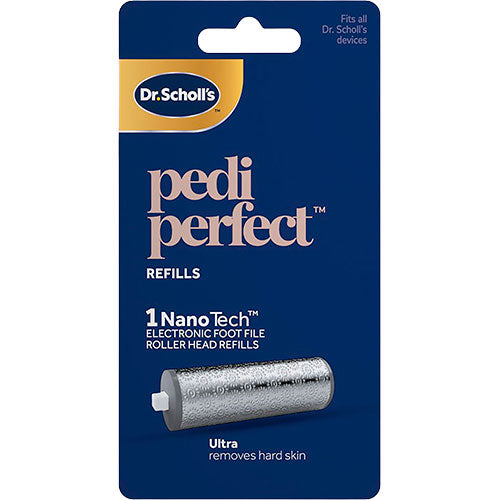 Dr. Scholl's Pedi Perfect Roller Refills, Ultra