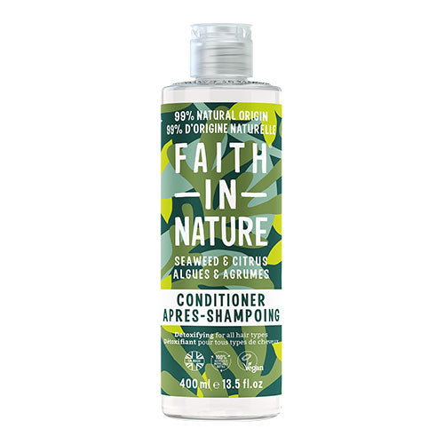 Balsam Alge & Citrus fra Faith in Nature