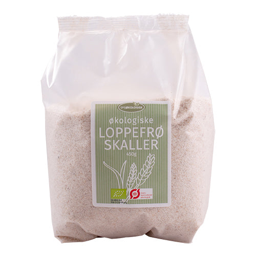 Loppefrøskaller Ø Spis Økologisk fra Spis Økologisk