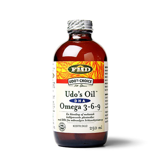 Udo's DHA Oil Blend fra Udo´s Choice