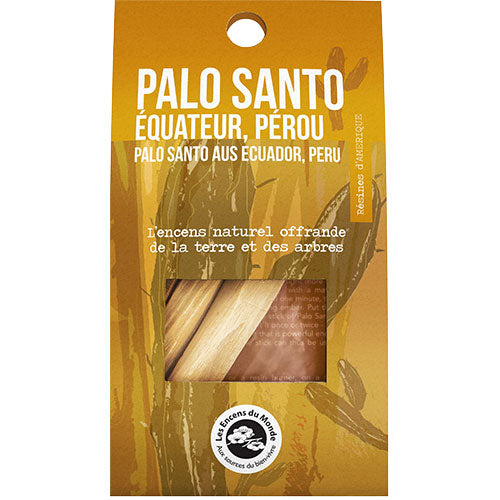 Palo Santo fra Equator fra Aromandise