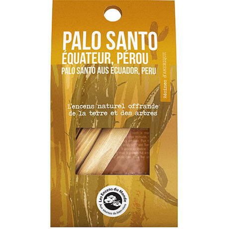 Palo Santo fra Equator fra Aromandise