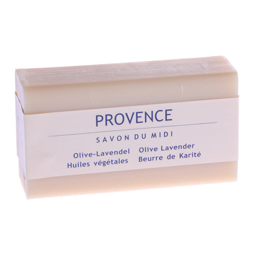 Sæbe provence oliven lavendel Midi fra Midi