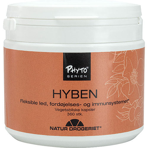 Hyben fra Natur-Drogeriet