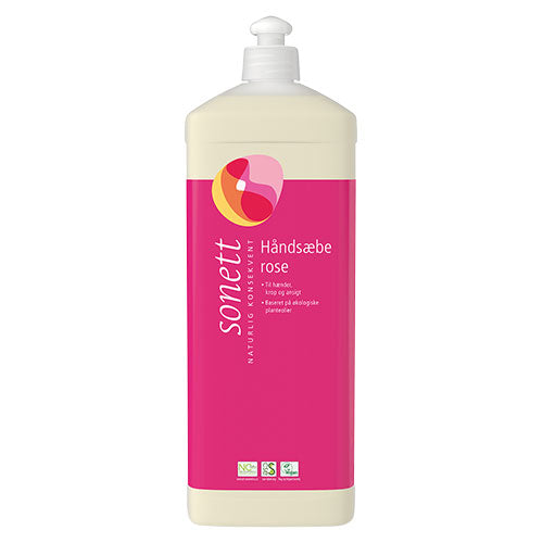 Håndsæbe rose Sonett fra Sonett