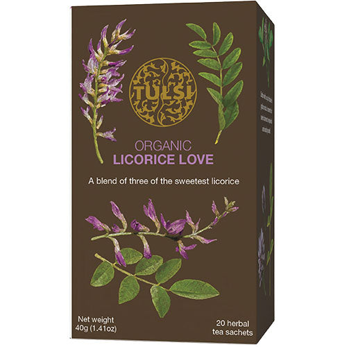 Licorice Love te Ø fra Tulsi