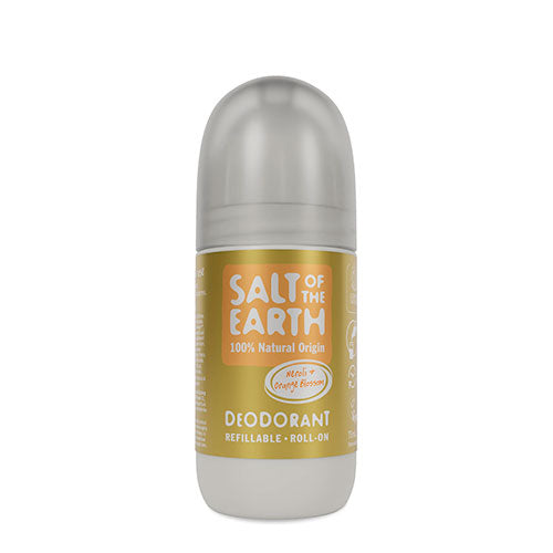 Roll-On Deo Neroli & Orange Blossom fra Salt of the earth