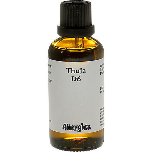 Thuja D6 fra Allergica