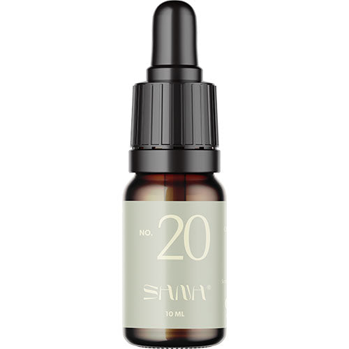CBD Natural Skin Oil No 20 fra Sana