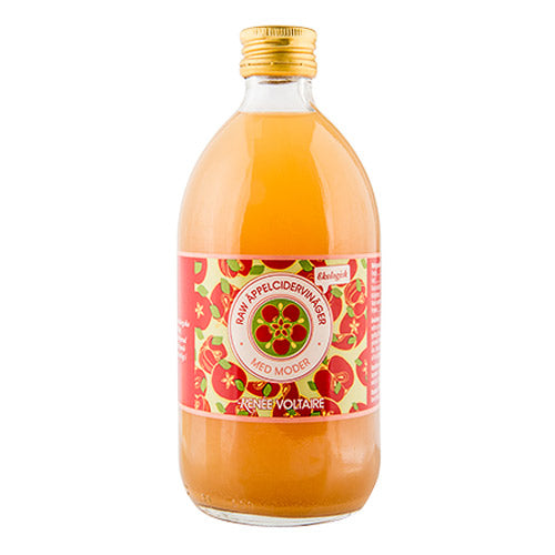 Æblecidereddike Raw Ø fra Renée Voltaire