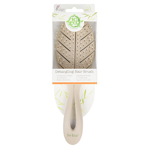 Hårbørste Detangling fra So Eco