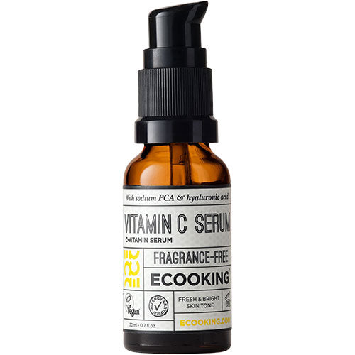 Vitamin-C Serum fra Ecooking