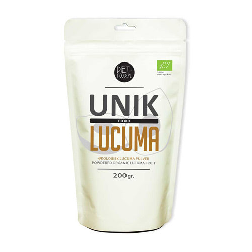Lucuma pulver Ø fra Diet-food