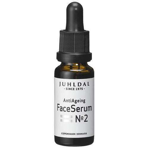 Juhldal FaceSerum No 2 fra Juhldal