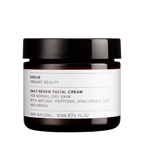 Facial Cream Daily Renew - Evolve fra Evolve