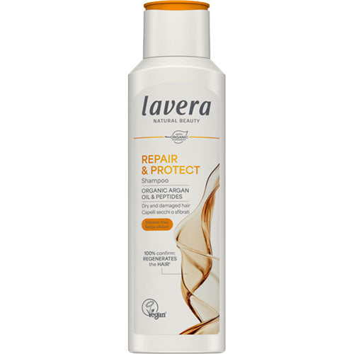 lavera Hair Care Shampoo | Repair & Care fra lavera