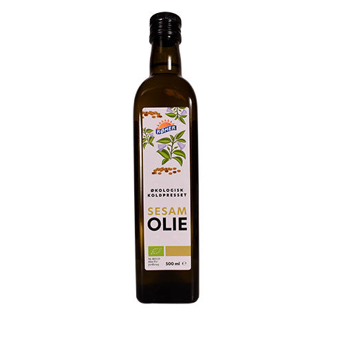 Sesamolie Ø fra Rømer