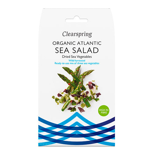 Sea Salad tang Ø fra Clearspring