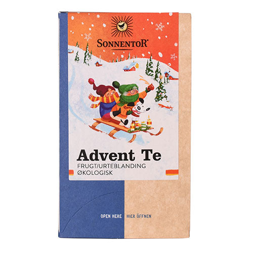 Advent te Sonnentor Ø