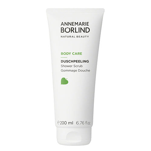 Shower Scrub BODY CARE fra Annemarie Börlind