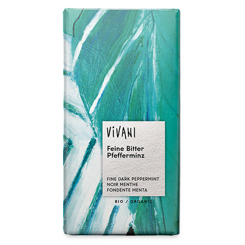 Vivani pebermynte chokolade Ø fra Vivani