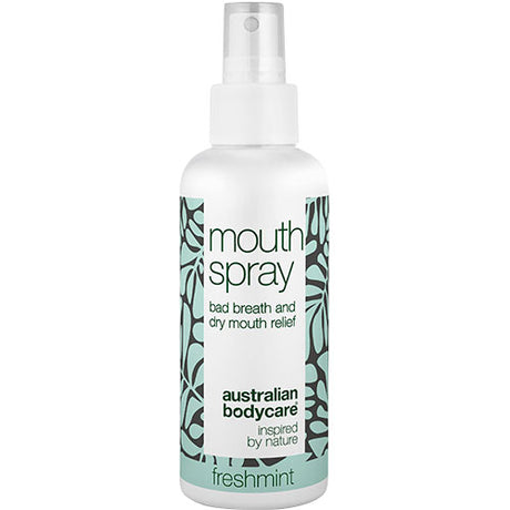 Mouth Spray fra Australian Bodycare