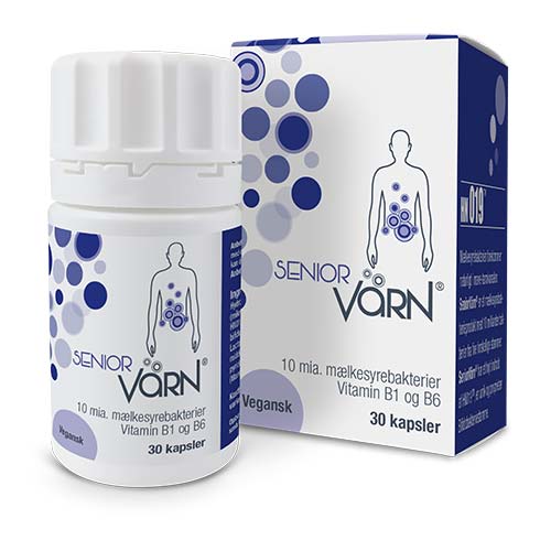 Seniorvärn fra Värn