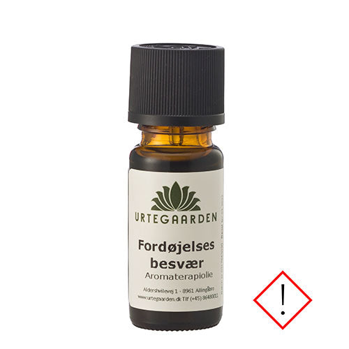 Fordøjelsesbesvær fra Urtegaarden