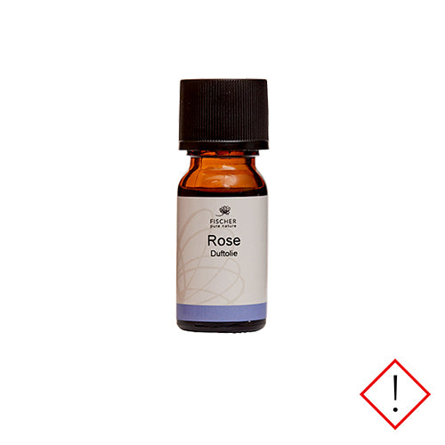 Rose duftolie fra Fischer Pure Nature