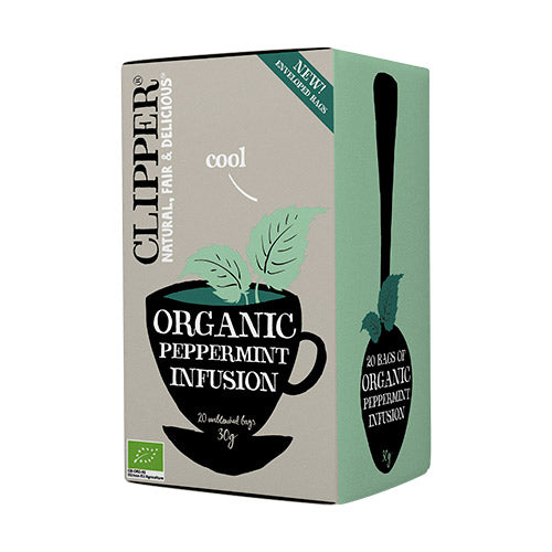 Pebermynte Te Ø Clipper fra Clipper