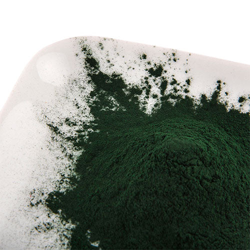 Spirulina Pulver Ø fra Renée Voltaire