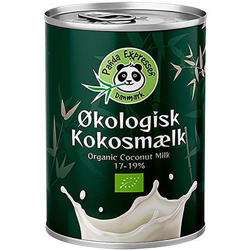 Kokosmælk Ø fra Petrou International