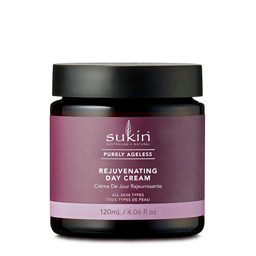 Day Cream Rejuvenating Purely Ageless fra Sukin