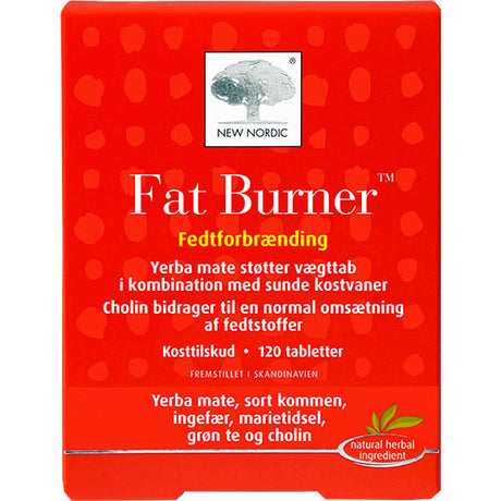 Fat Burner fra New Nordic