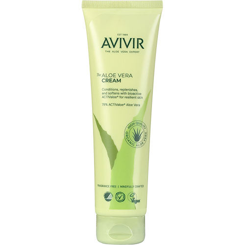 AVIVIR Aloe Vera Cream 79% fra Avivir