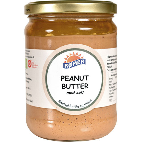 Peanut Butter Ø fra Rømer