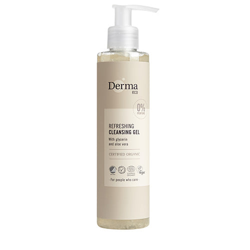 Derma Eco Cleansing Gel fra Derma