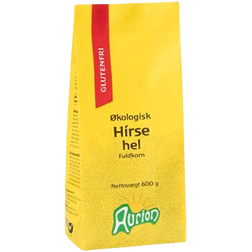 Hel hirse Ø fra Aurion