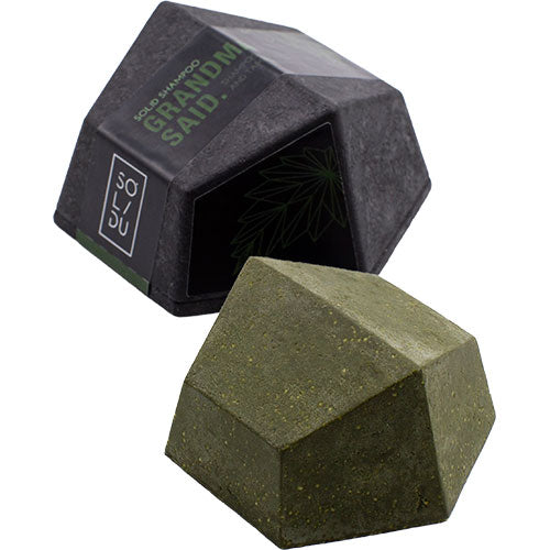 Solid Shampoo Grandma Said fra Solidu