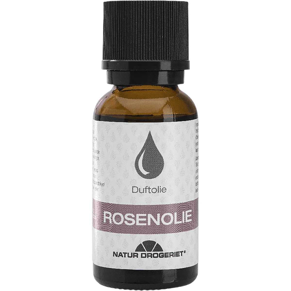 Natur-Drogeriet Rosenolie Aromaterapi Parfumeolie | 20 ml