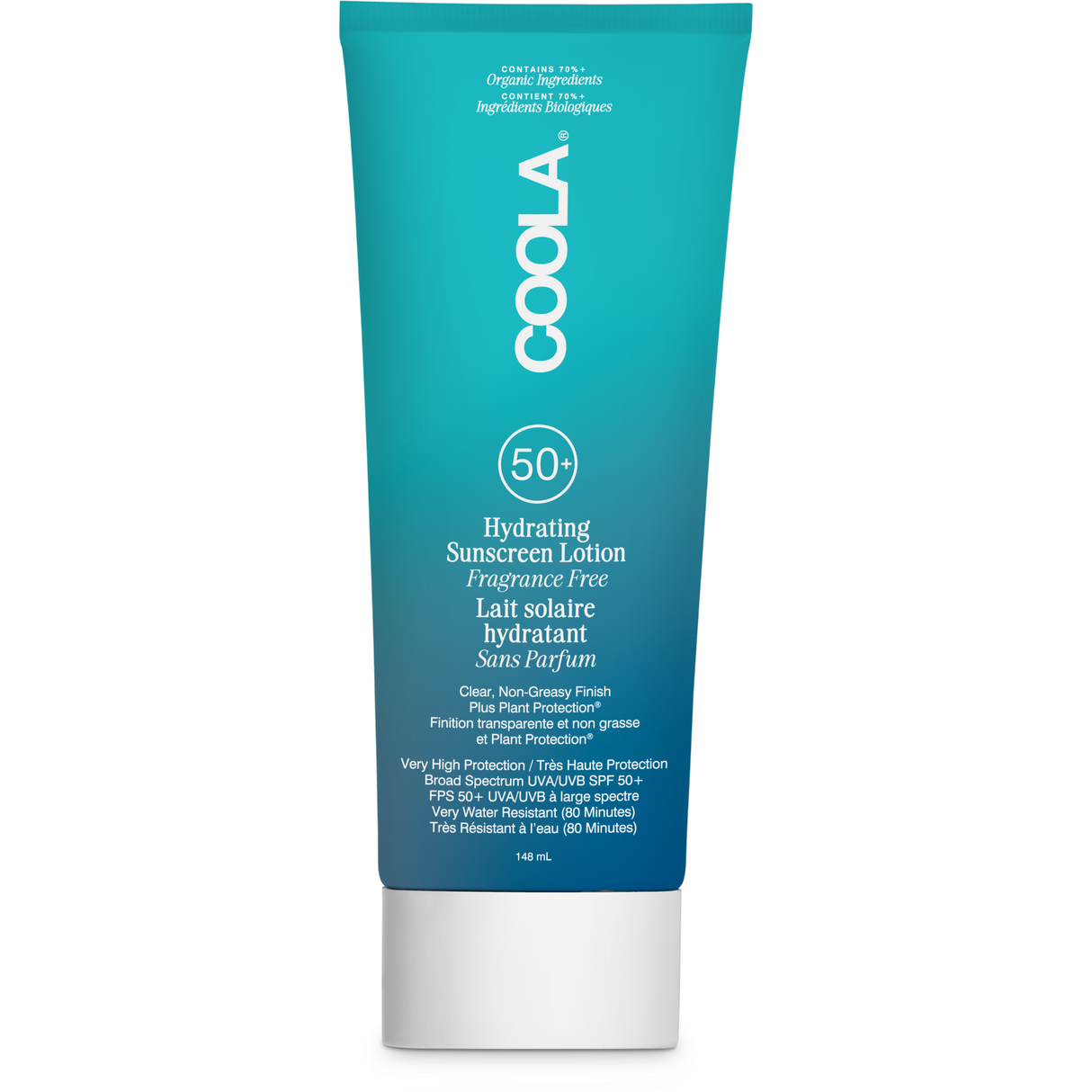 Hydrating Sunscreen Lotion SPF 50