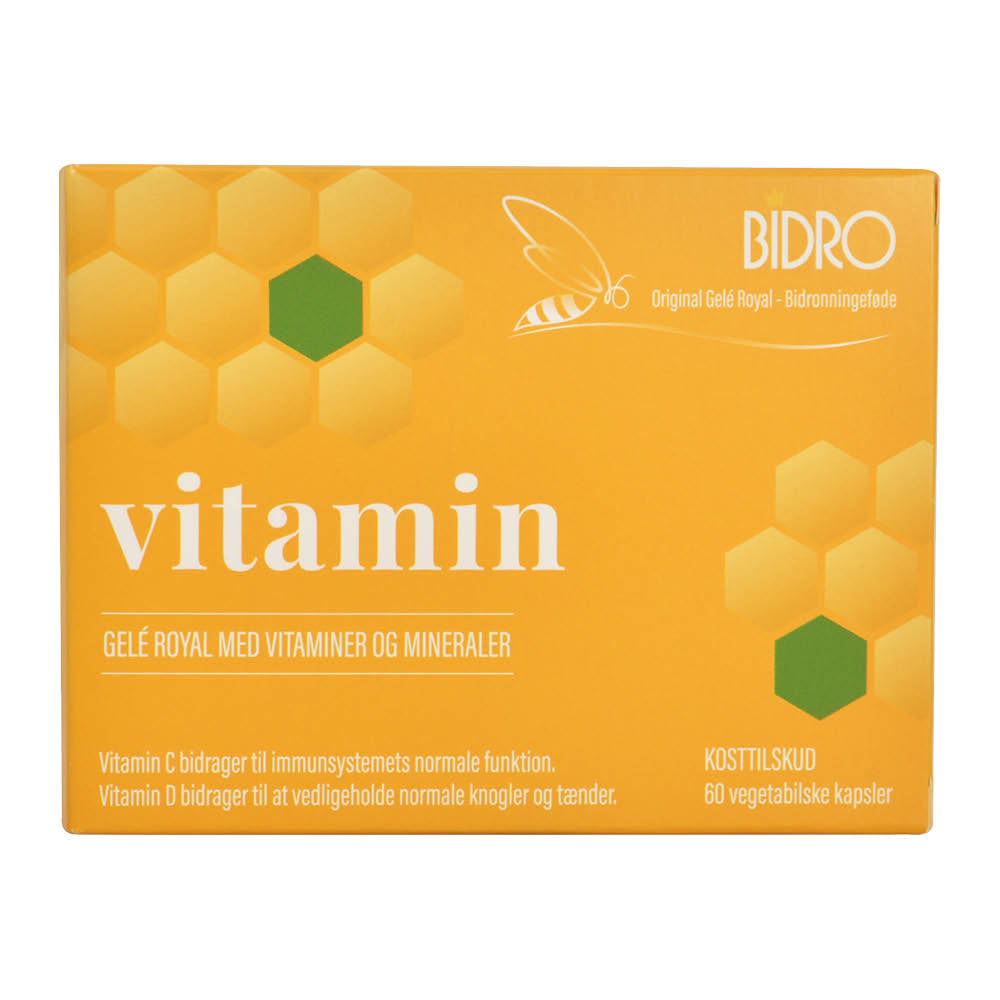 Bidro Vitamin