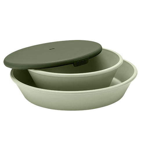 BIBS Dinner Set Sage fra BIBS
