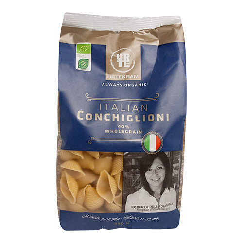 Fuldkornsmuslinger Ø fra Urtekram