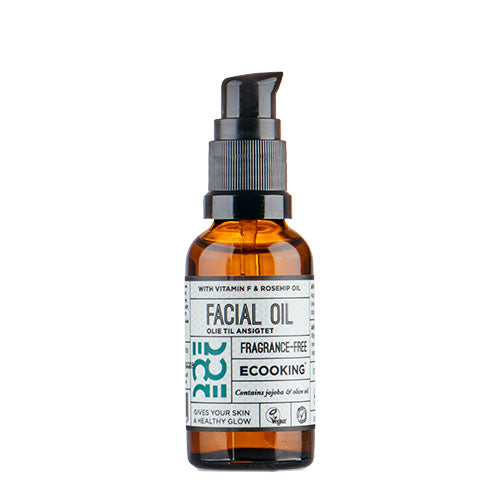 Facial Oil fra Ecooking