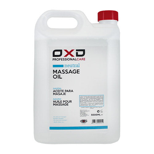 Neutral massage olie - OXD fra OXD