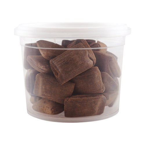 Lakridsbolsjer ekstra stærke fra Kingfisher